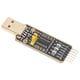 thumbnail image 3 of 6PN Serial Converter Adapter, PCB Material USB To UART Ttl Adapter  For Office ANGGREK USB to TTL Serial Converter Type A Adapter, 3 of 8