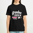 thumbnail image 5 of New Grandma - Grandma est. 2026 - Grandma To Be T-Shirt, OdeJous Funny T-Shirt Black, S, 5 of 5