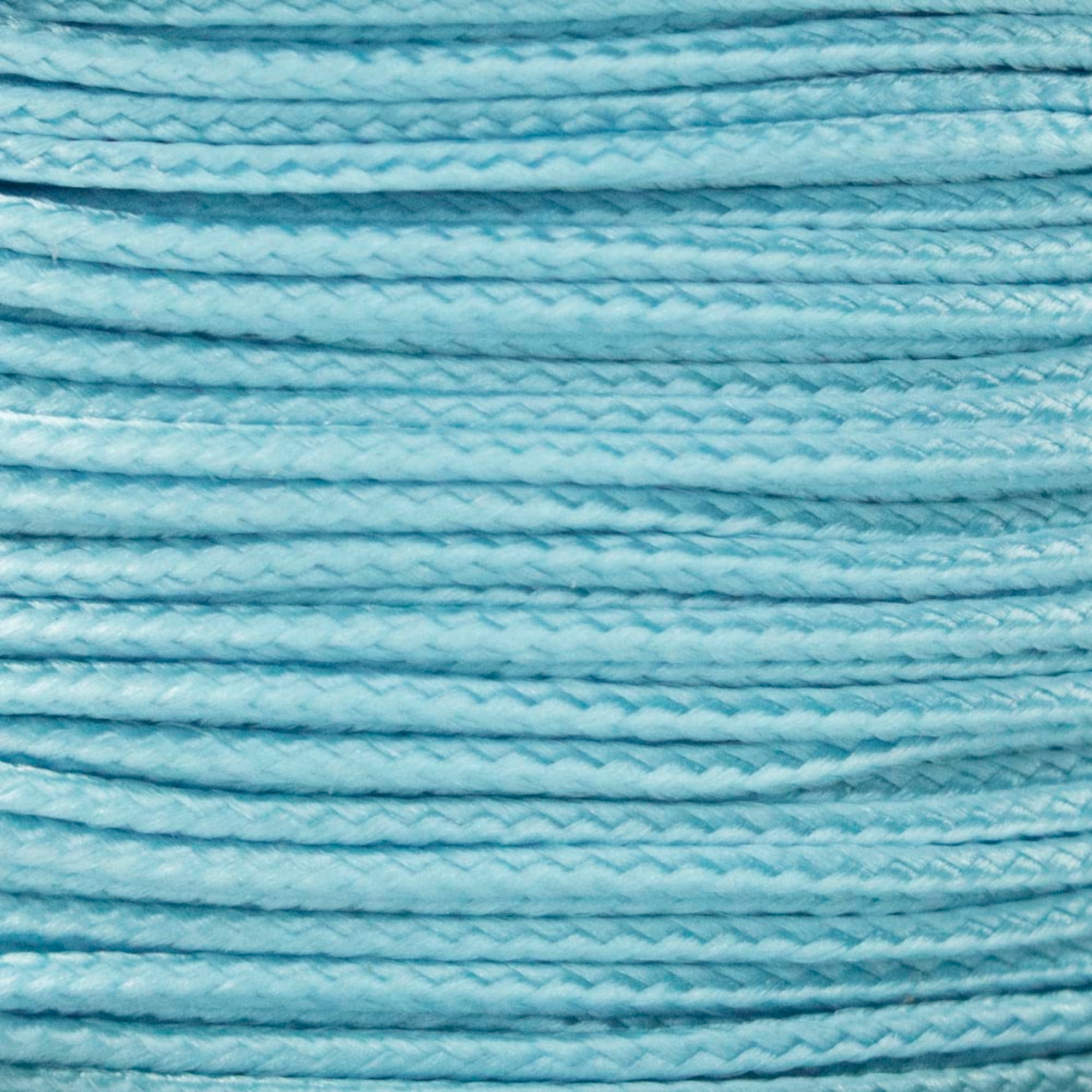 Micro Cord Caribbean Blue Made in the USA (125 FT.)