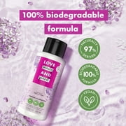 Love Beauty and Planet Moisture and Bounce Cleansing Shampoo Milk 13.5 fl oz