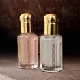thumbnail image 4 of Aceite perfumado Maison d'Orient Tahara Collection, almizcle rosa y almizcle blanco, 2 x 6 ml, 4 of 8