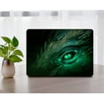 thumbnail image 5 of KSK KAISHEK Plastic Hard Case Shell Cover Compatible 2022.0 Rel. MacBook Air 13.6 inchs m2 Touch ID Model: A2681 m2 Animal A 47, 5 of 5