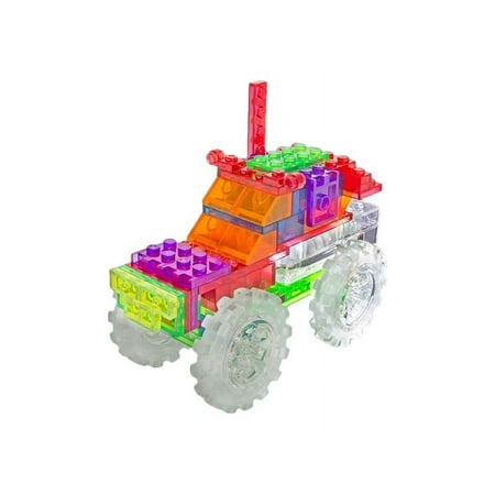 Laser Pegs - Monster Truck