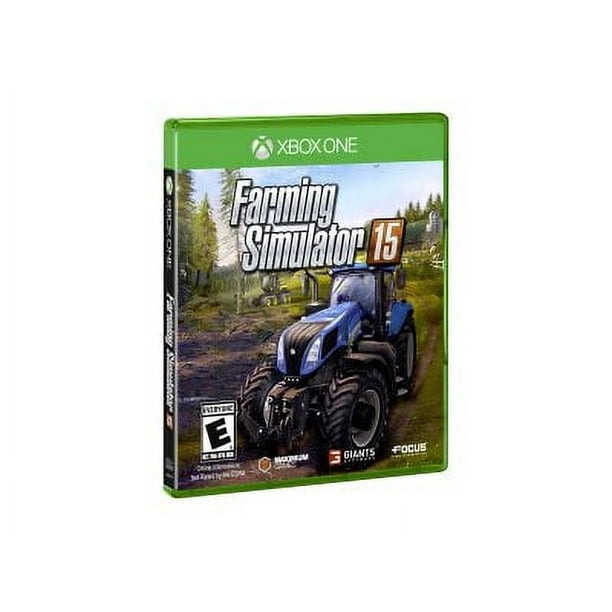 Farming Simulator 15 Xbox One Walmart