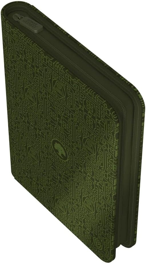 Ultimate Guard - Zipfolio 160 Xenoskin - Magic: The Gathering Universes Beyond - Avatar: The Last Airbender - Green Mana