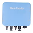 thumbnail image 1 of Inversor Conectado A Micro Cuadrícula, Inversor de Cuadrícula Solar Seguro MPPT Varias de Protecció Dc A Ac US Enpucha Alta Eficiencia para Aire Libre, 1 of 7