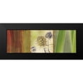 thumbnail image 2 of PI Studio 18x9 Black Modern Framed Museum Art Print Titled - Organics, 2 of 5