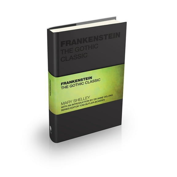 Capstone Classics Frankenstein: The Gothic Classic, (Hardcover)