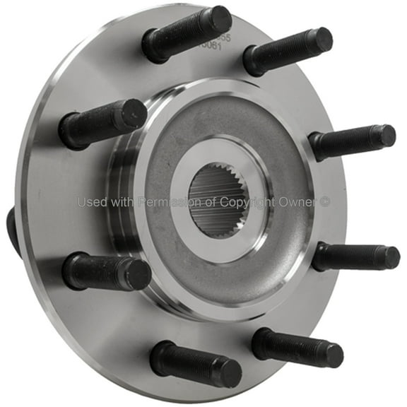 Quality-Built WH515061 Wheel Bearing and Hub Assembly