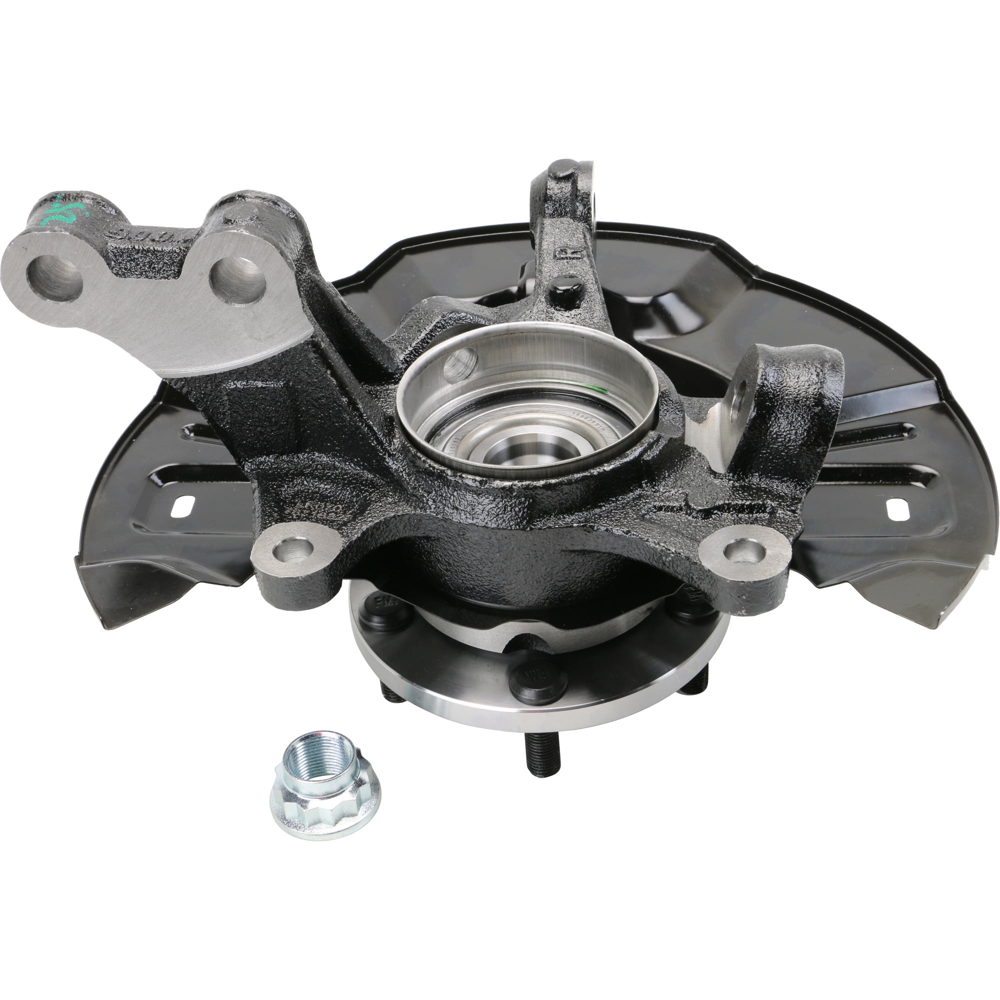 MOOG LK070 Steering Knuckle Fits select: 2009-2013 TOYOTA COROLLA MATRIX