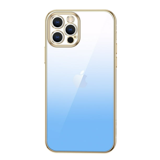 Case For Iphone 13 Iphone 13 Pro Iphone 13 Mini Iphone 13 Pro Max Cute Gradient Colorful Women Girls Men Slim Thin Hard Back Case With Tpu Bumper Protective Phone Cover For Apple Iphone 13