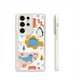 thumbnail image 1 of Funda para teléfono con calavera floral de moda: compatible con iPhone 15 Pro Max, 14, 13, 12 Pro y 11, 1 of 4