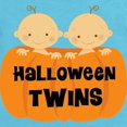 thumbnail image 2 of CafePress - Halloween Twins - Cute Infant Bodysuit Baby Romper - Size Newborn - 24 Months, 2 of 3