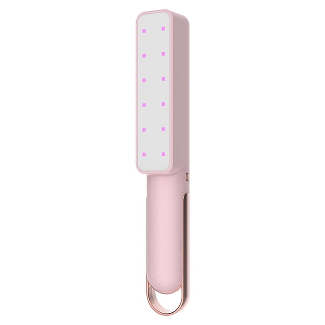Varita de Desinfección de lámpara , Varilla de Lámpara de Desinfección Portátil, Dispositivo de Desinfección para Teléfonos, Tabletas, Computado - Gloria Desinfectante con luz ultravioleta