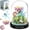 Dragonfly Flower, variant on Remocguys Botanical Flower Building Set with Cover Not Compatible with Lego Flowers Animals Garden Gift 548 Pcs
