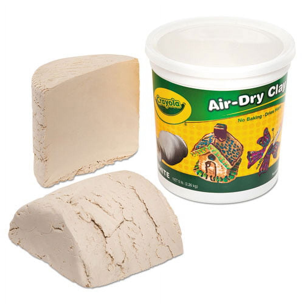 Mexo White Air Drying Clay, 25 lbs. – Douglas and Sturgess