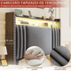 thumbnail image 5 of Cama King Size con Cabecera Alta y luz LED, 5 of 8