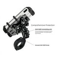 thumbnail image 6 of Roykaw UTV ATV Phone Holder Motorcycle Phone Mount for 1.5-2'' Round Frame, Fit All Phone, 6 of 8