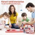 thumbnail image 4 of Jeu de Construction de Route Casse-Tête Logique Réutilisable Casse-Têtes Éducatifs Montessori pour Enfants de 3 Ans et Plus, 4 of 11