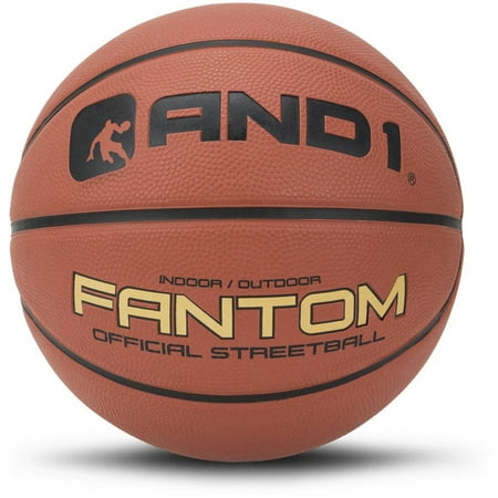 And1 Fantom Official Streetball