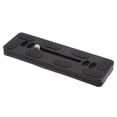 thumbnail image 2 of Universal Quick Release Plate, Wear Resistant High Strength  Quick Release Plate With 1/4 Inch Screw D Ring Screw For Camera Tripod Ball Head 120mm, 2 of 8
