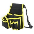 thumbnail image 1 of Polyester Waist Bag, Easy To Store Portable Waist Bag, Polyester Fine Workmanship Traveling For Outdoor, 1 of 8