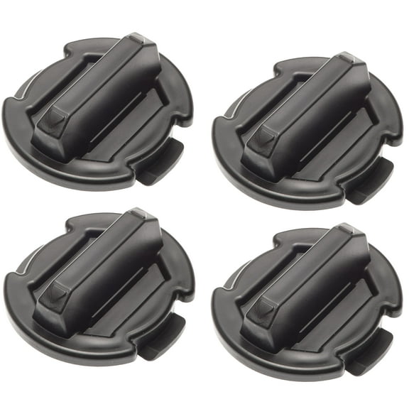 Polaris General RZR 900 1000 XP Turbo Twist Floor Drain Plug 5414694 4-Pack