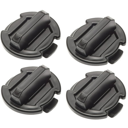 Polaris General RZR 900 1000 XP Turbo Twist Floor Drain Plug 5414694 4-Pack