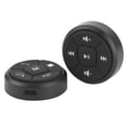 thumbnail image 3 of Car GPS DVD Wireless Control, Well-made Details Black Music Volume Car Steering Wheel Wireless , For  With Silicone Case IOS Lightweight, 3 of 8