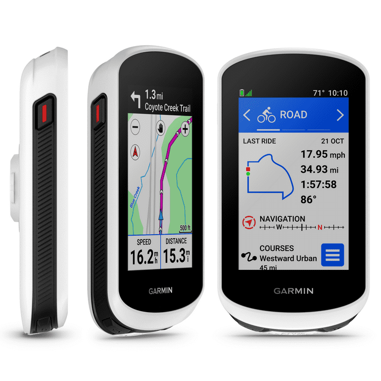 Garmin Edge Explore 2 Power Mount Bundle GPS Cycling 3in Touchscreen  Navigator with Power Bank Bundle 
