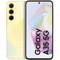 thumbnail image 1 of Samsung Galaxy A35 (256 GB + 8 GB) | Pantalla de 6,6" y 120 Hz, 5G + 4G LTE | Smartphone Desbloqueado (Versión Internacional), 1 of 6