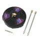 thumbnail image 2 of Limpiador De Superficies De Lavadora Eléctrica, 1/4 De Conexión Rápida, Resistente, 2500 PSI, Limpiador De Superficies De Lavadora A Presión De 13 Pulgadas, Eficiente Para, 2 of 7