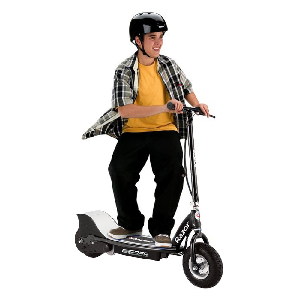 razor e300 electric 24 volt rechargeable motorized ride on kids scooter