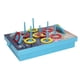 thumbnail image 5 of Juego de lanzamiento de círculos ANGGREK Con caja de Almacenamiento para 2 jugadores, 5 of 7