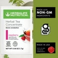 thumbnail image 5 of Herba life. Raspberry Herbal Tea Concentrate: Raspberry Flavor – Gluten-Free, Naturally Flavored, No Artificial Sweeteners (30 Packets), 5 of 6