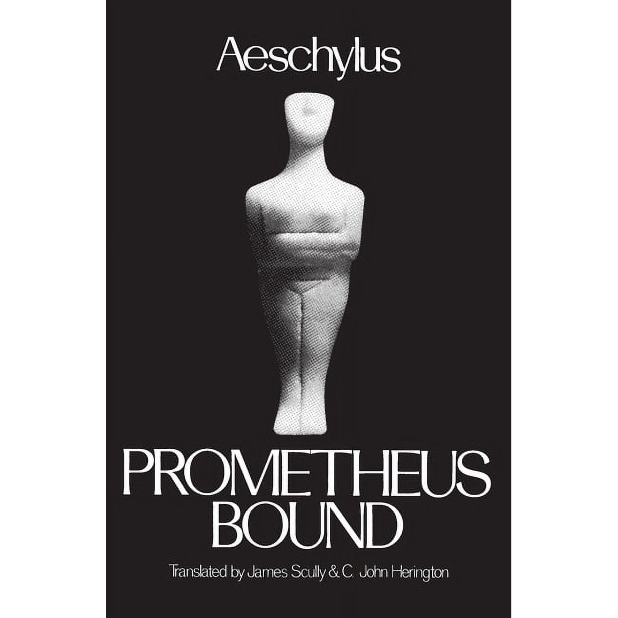 Greek Tragedy in New Translations Prometheus Bound (Paperback)