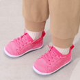 thumbnail image 4 of JOINFREE Baby Walk Knit Breathable Shoes for Boys Girls Toddler Barefoot Slip On Sock Shoes, 4 of 9
