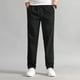 thumbnail image 4 of Pantalones holgados de algodón de talla grande para hombre, de estilo informal y moderno, con diseño frenulum, para uso diario y laboral, 4 of 7