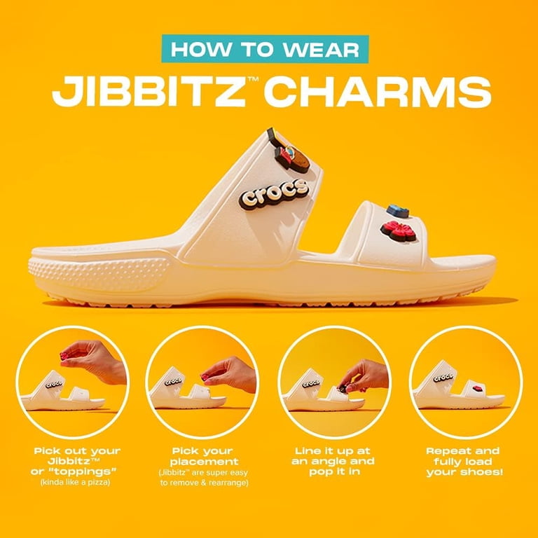 Crocs Unisex Baya Slide Sandals - Walmart.com display picture 2