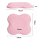 thumbnail image 4 of Set 2 Uds Rodilleras Bloosom  Para Rodilla Yoga Pilates Entrenamiento Rosa, 4 of 4
