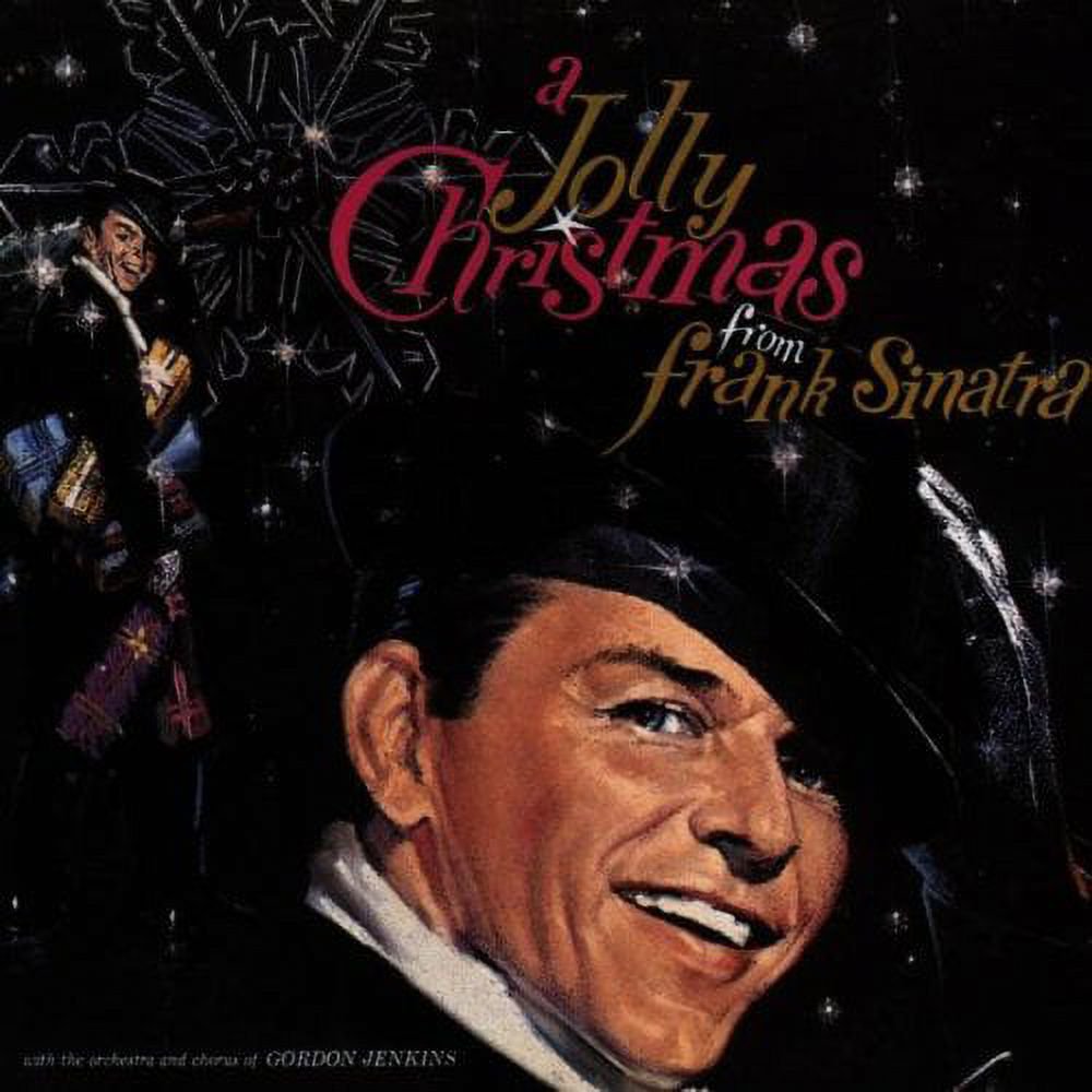 FRANK SINATRA - A JOLLY CHRISTMAS FROM FRANK SINATRA [REMASTER]