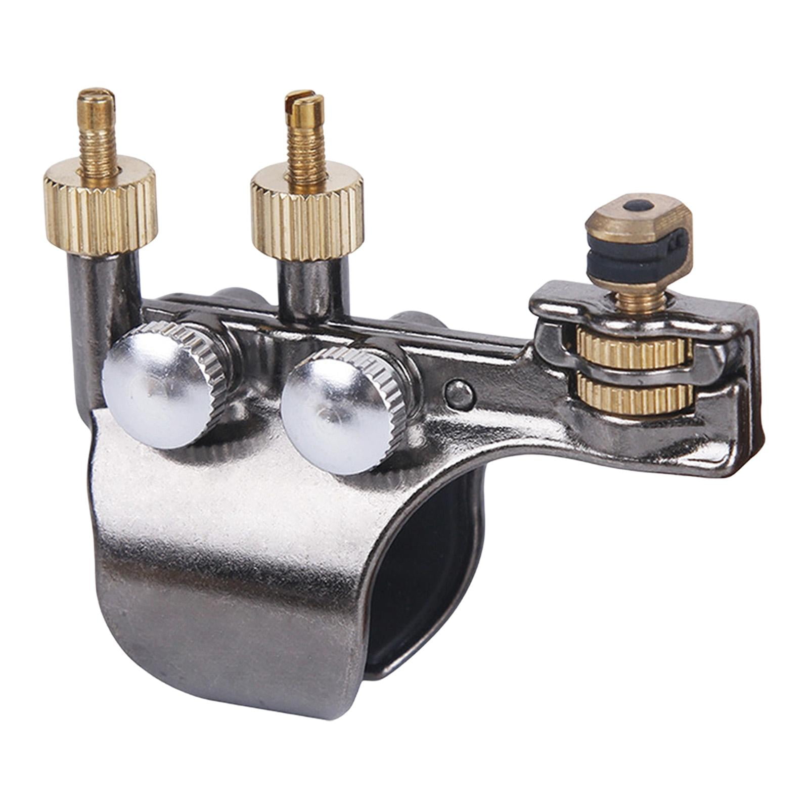 LeeQinersw Replacement, Repair And Maintenance of Fine Tuners for Erhu, String Adjuster for Erhu, Spare Part for Qianjin (Chinese Instrument) Style B