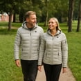 thumbnail image 3 of Polaris Heated Puffer Jacket - Woman's, 3 of 10