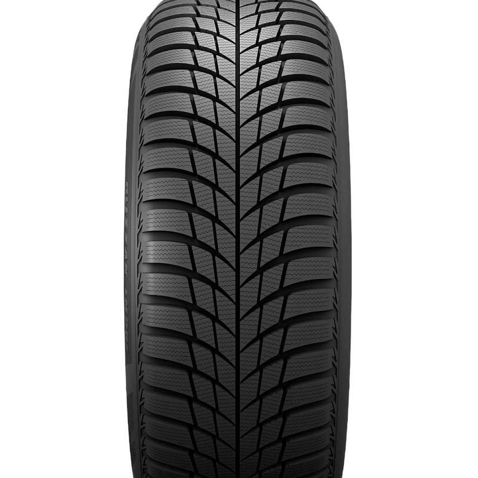 1 Bridgestone BLIZZAK LM001 245/50R19 105V High Performance Winter Snow Tires BR003523 / 245/50/19 / 2455019