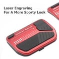thumbnail image 2 of Cubierta del Pedal del freno del acelerador Protector antideslizante del acelerador para Tesla Model 3 Y Tmvgtek Accesorios para autos y motos, 2 of 9