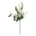 thumbnail image 7 of Artificial Daisy Flowers Fake Spring Flowers Colorful Flowers Fake Wildflowers Bouquet for Home Indoor Table Vase Wedding Party Decor (Purple,14in), 7 of 7