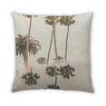 thumbnail image 2 of Ahgly Company Plants Palm Tree Outdoor Throw Pillow, 18 inch by 18 inch, 2 of 6