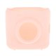 thumbnail image 1 of Funda protectora de bolsillo para impresora térmica, resistente a golpes y arañazos. Rosado, 1 of 6