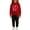 r-1044Red279, variant on MEZZALL Kids Letter Bowknot Print Hoodie Jogger Sweatshirt Tops Trousers Pants Sets Long Sleeve Casual Tracksuit Girls Boys Adorable Clothing Sets