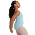 thumbnail image 2 of Capezio Camisole Leotard w/ Adjustable Straps - Girls, 2 of 6